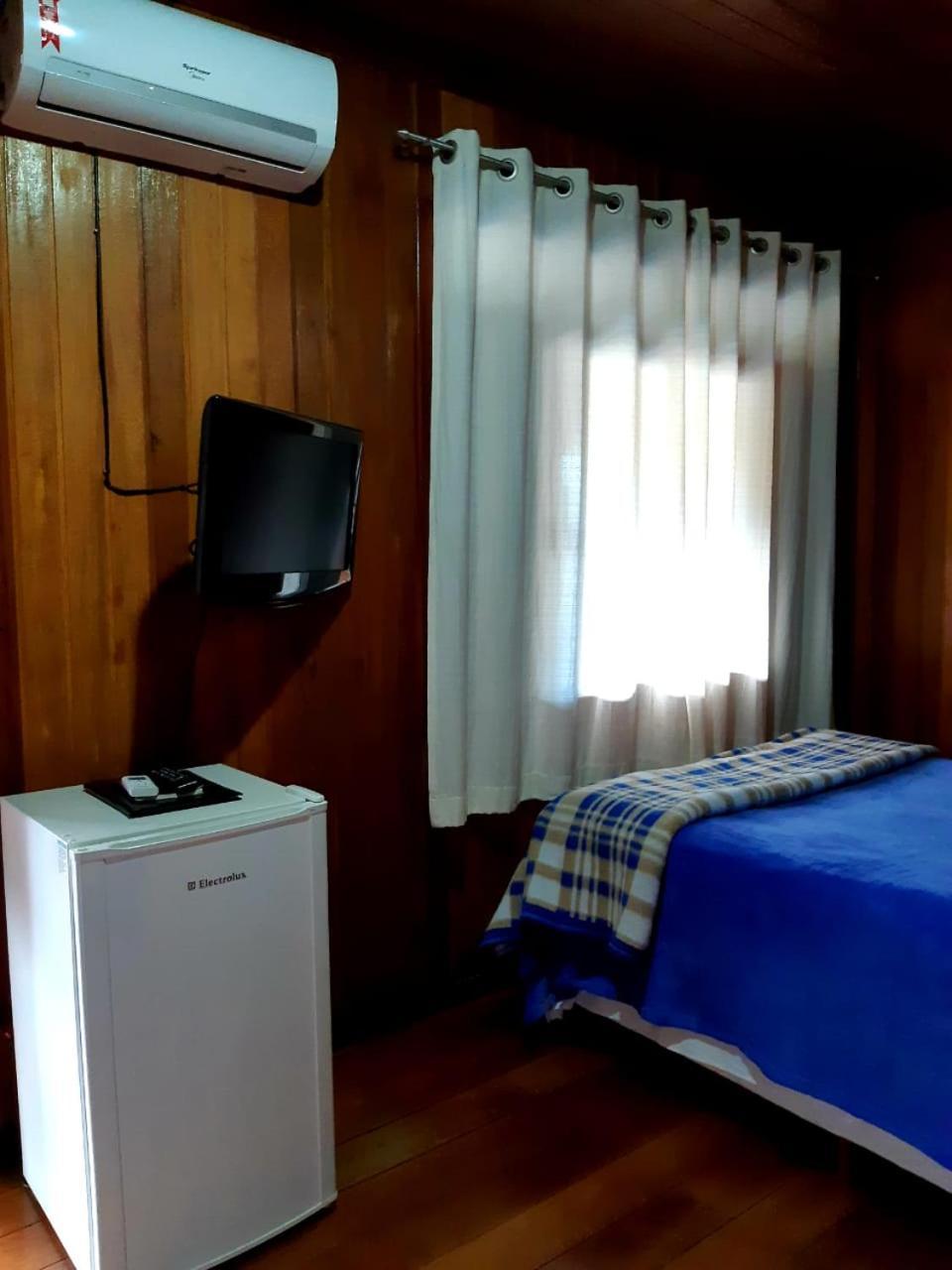 Hotel Montanus Нова-Фрибургу Экстерьер фото