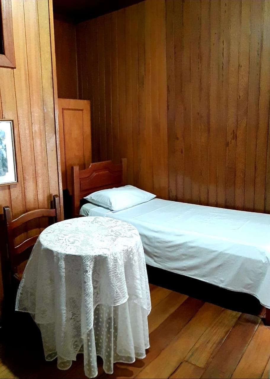 Hotel Montanus Нова-Фрибургу Экстерьер фото